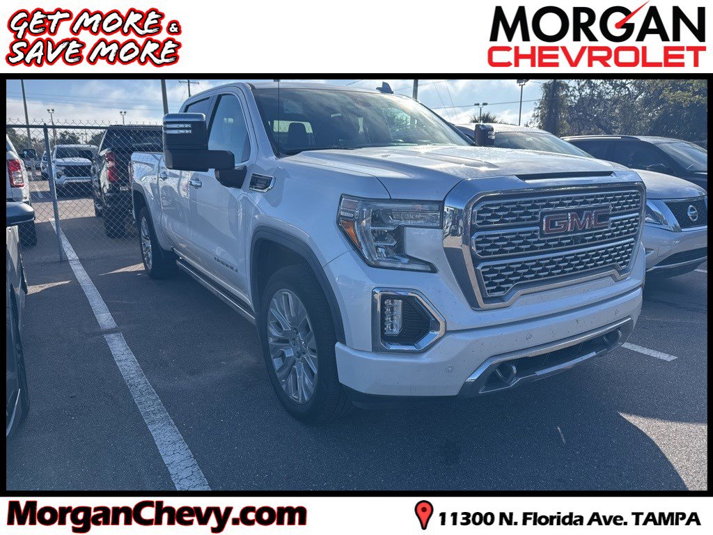 2020 GMC Sierra 1500 Denali Denali's photo