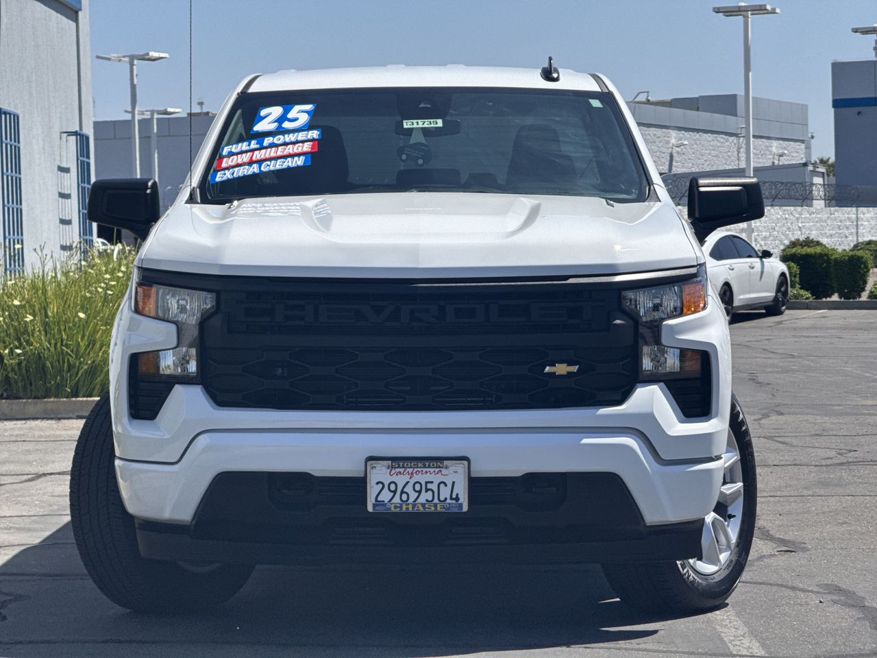 2025 Chevrolet Silverado 1500 Custom photo 35