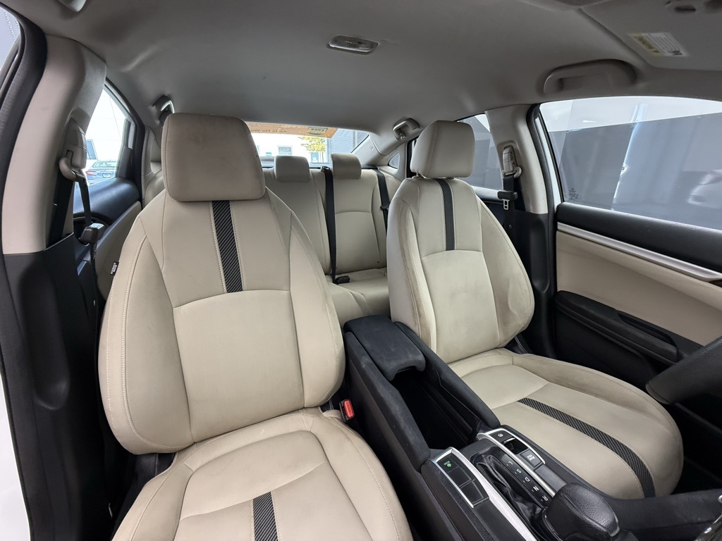 2016 Honda Civic LX photo 58
