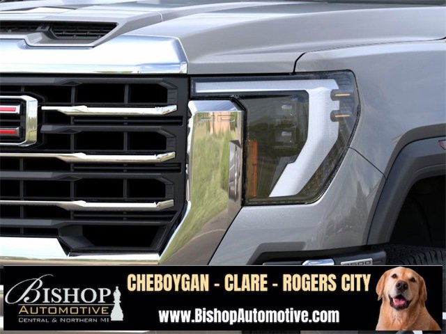 2026 Gmc Sierra 2500 HD SLE photo 10