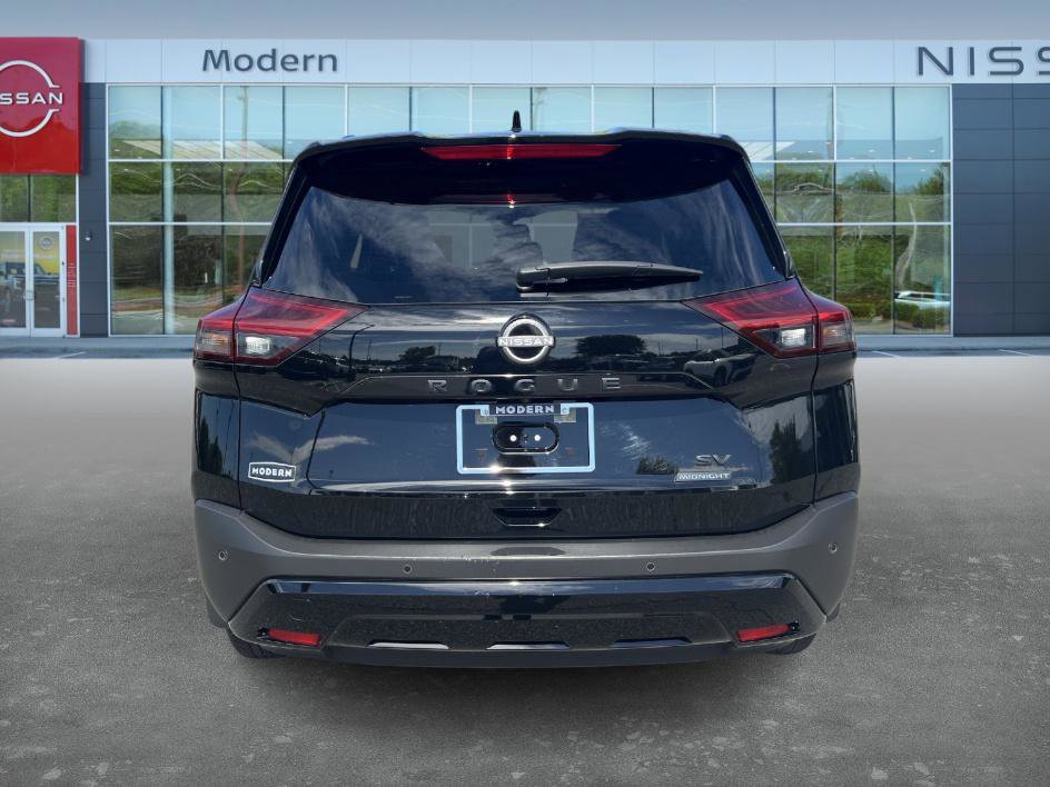 2023 Nissan Rogue SV photo 6
