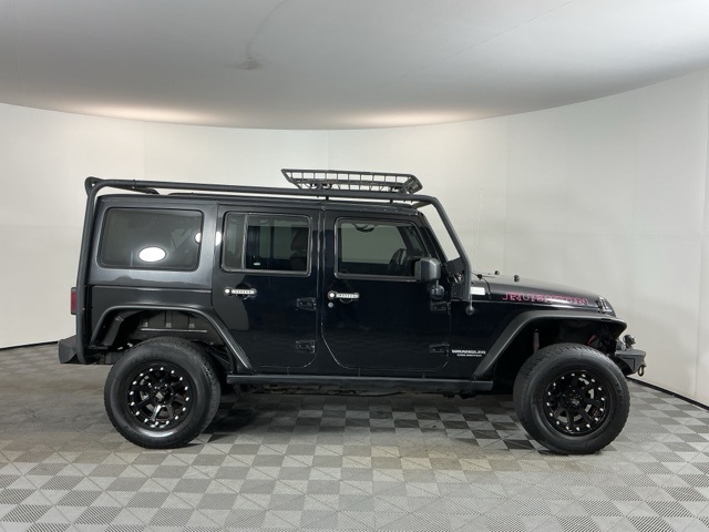 2011 Jeep Wrangler Unlimited Rubicon photo 4