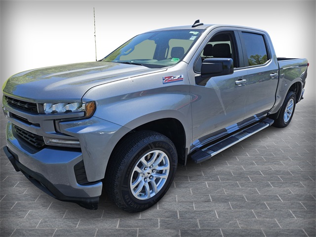 2020 Chevrolet Silverado 1500 RST photo 3