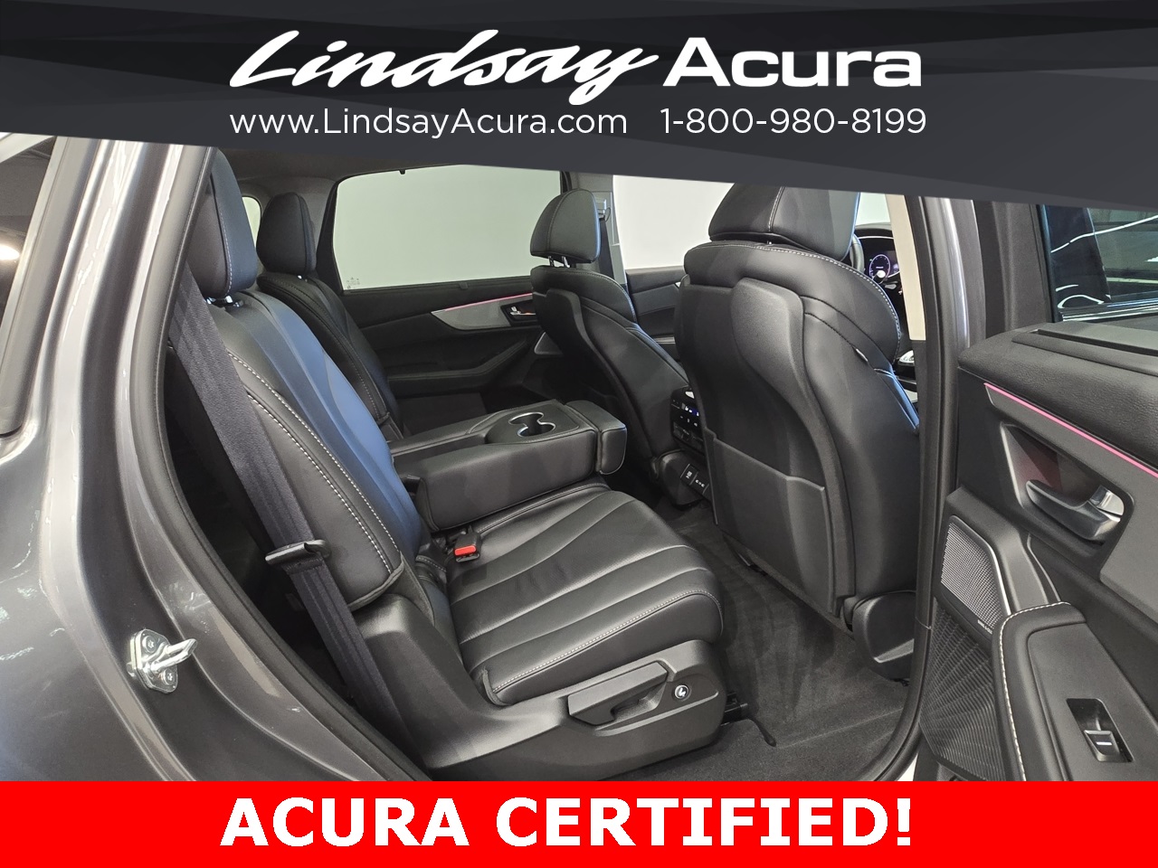 2025 Acura MDX SH-AWD Technology photo 5