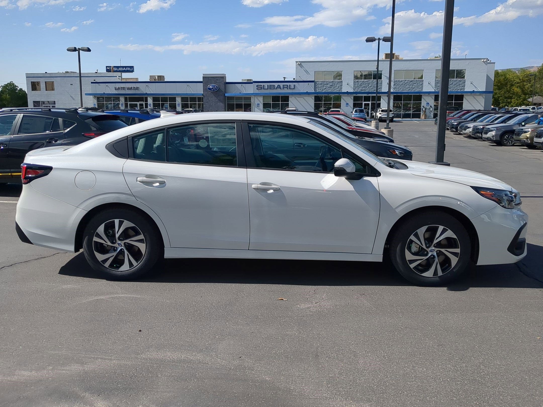 2025 Subaru Legacy Premium photo 2
