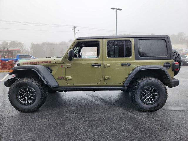 2025 Jeep Wrangler Rubicon photo 4