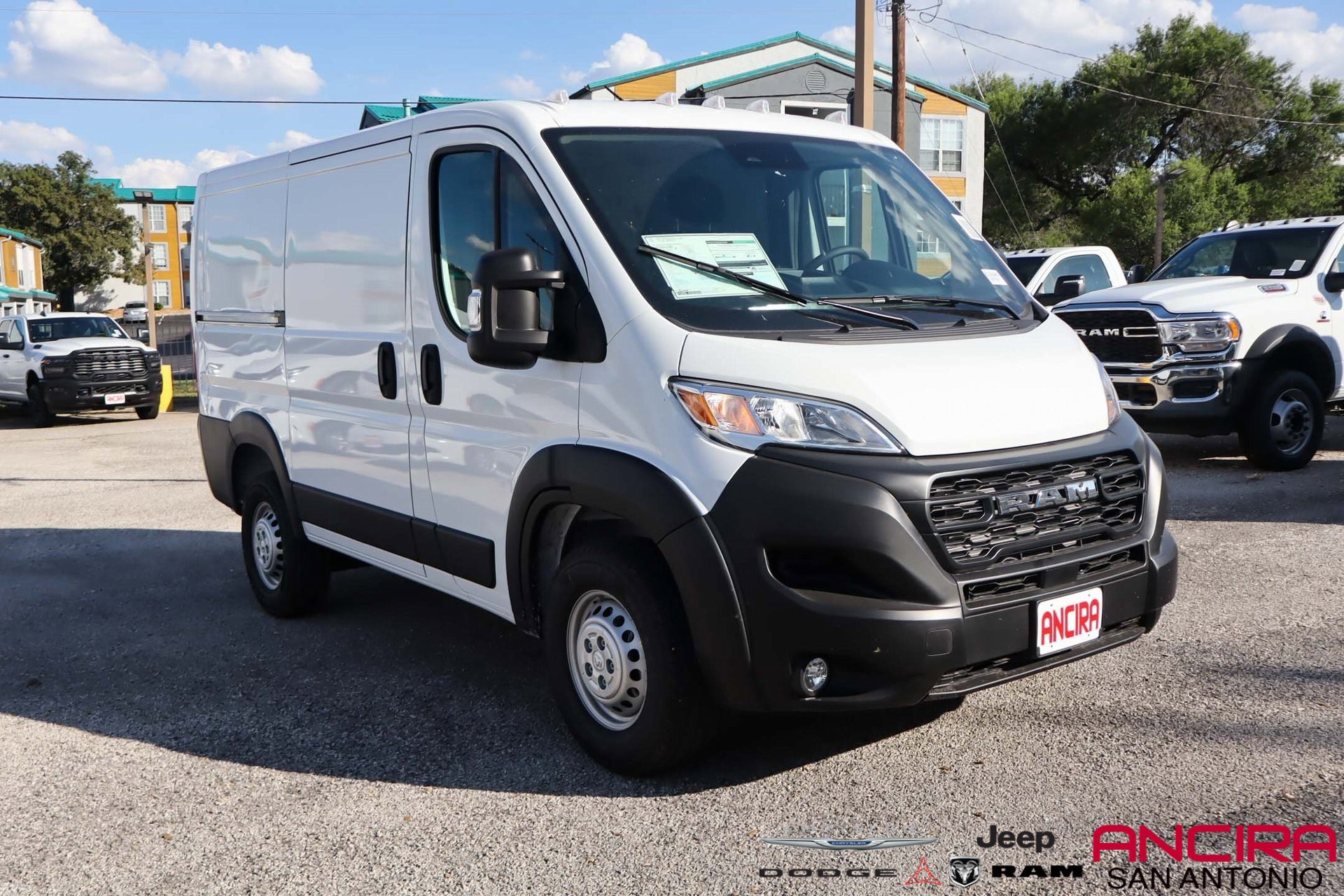 2026 RAM ProMaster Cargo Van Tradesman's photo
