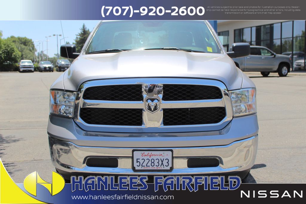 2024 Ram 1500 Classic SLT photo 3