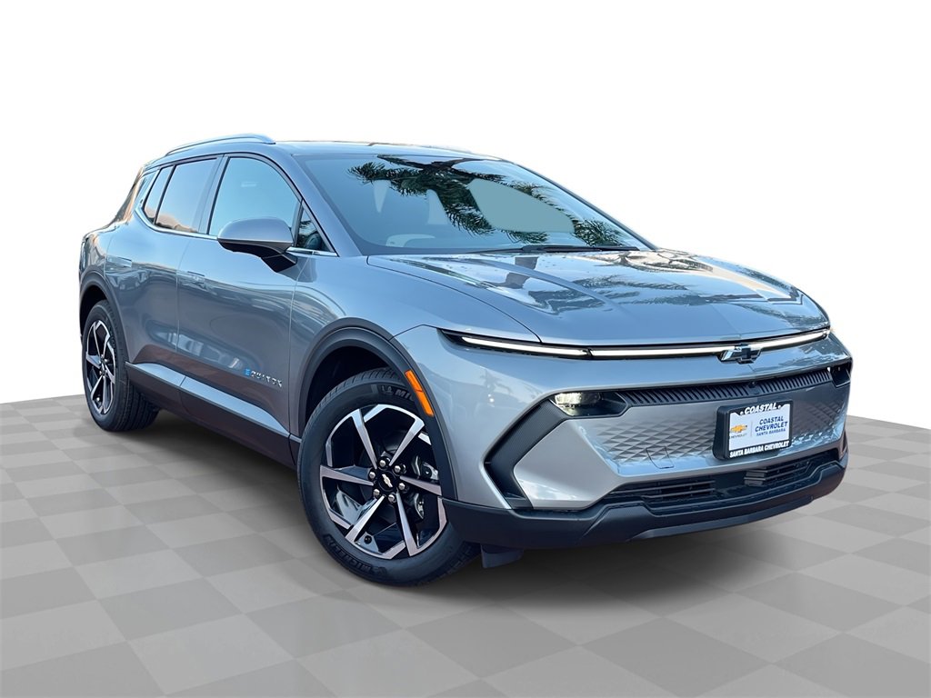 2026 Chevrolet Equinox EV 2LT's photo