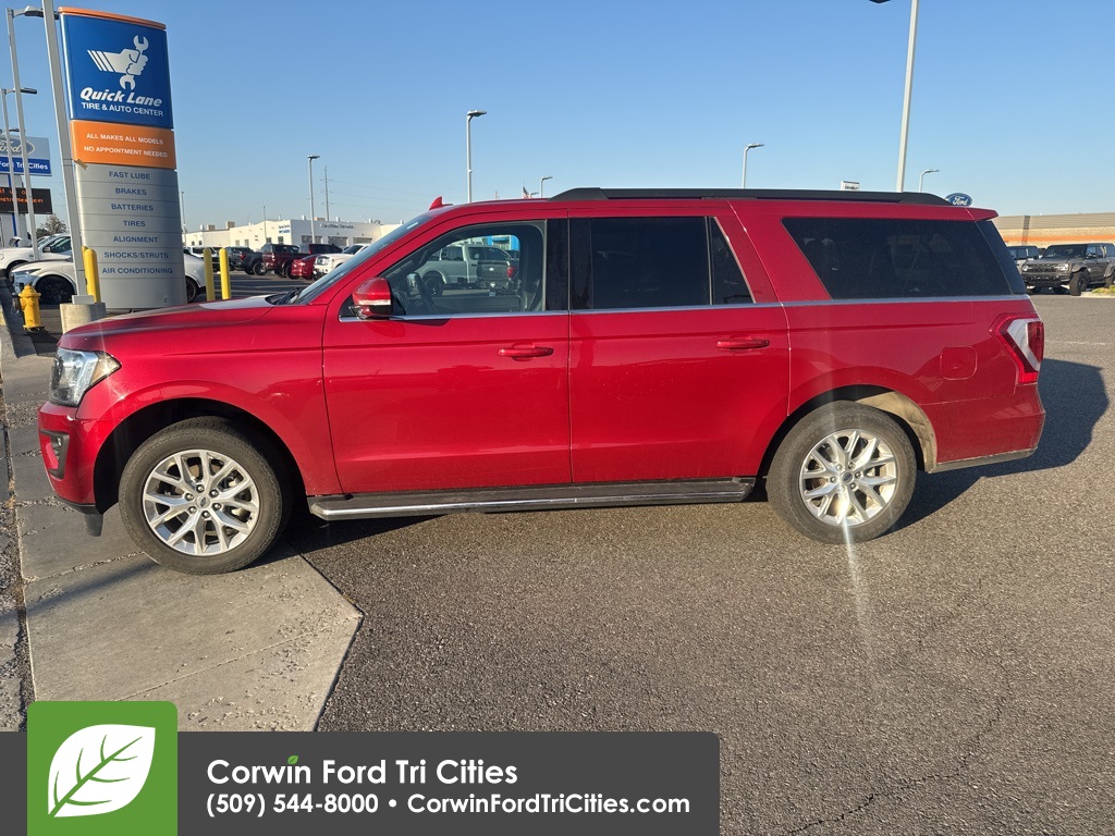 2020 Ford Expedition MAX XLT photo 3