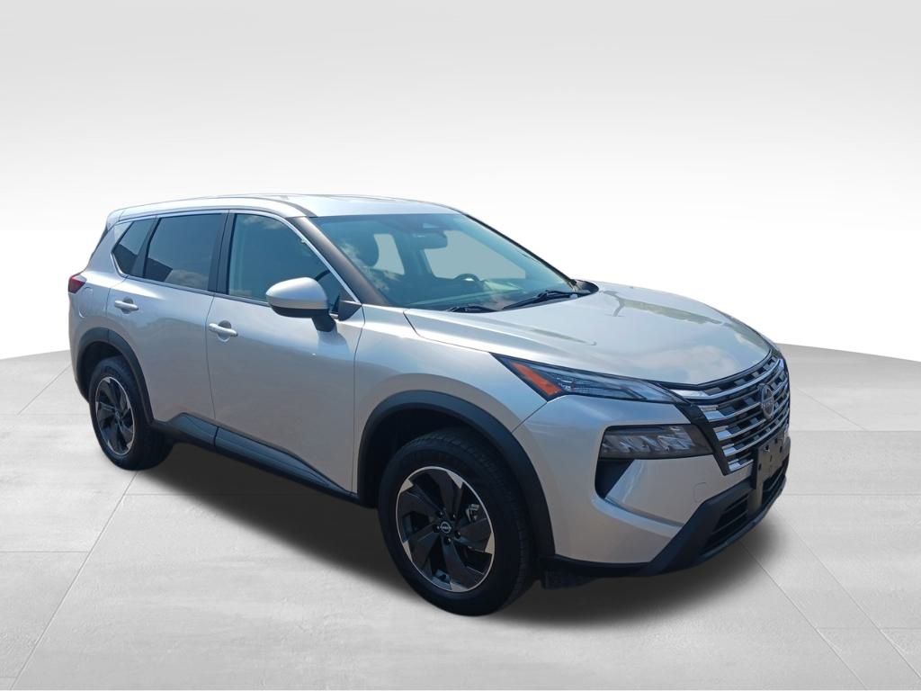 2024 Nissan Rogue SV photo 5