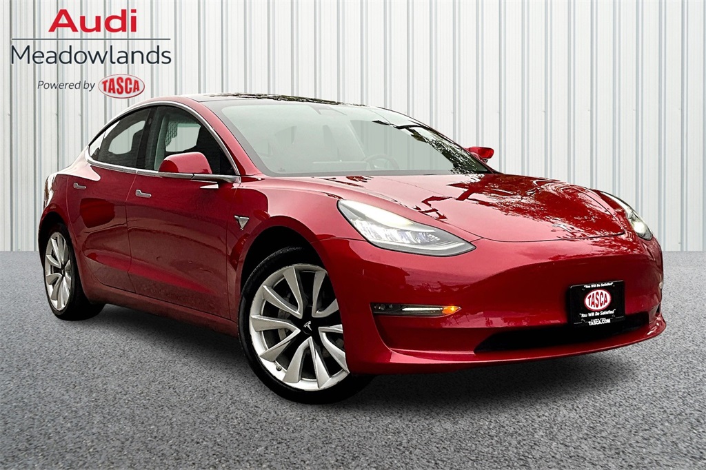 2018 Tesla Model 3 Long Range photo 3