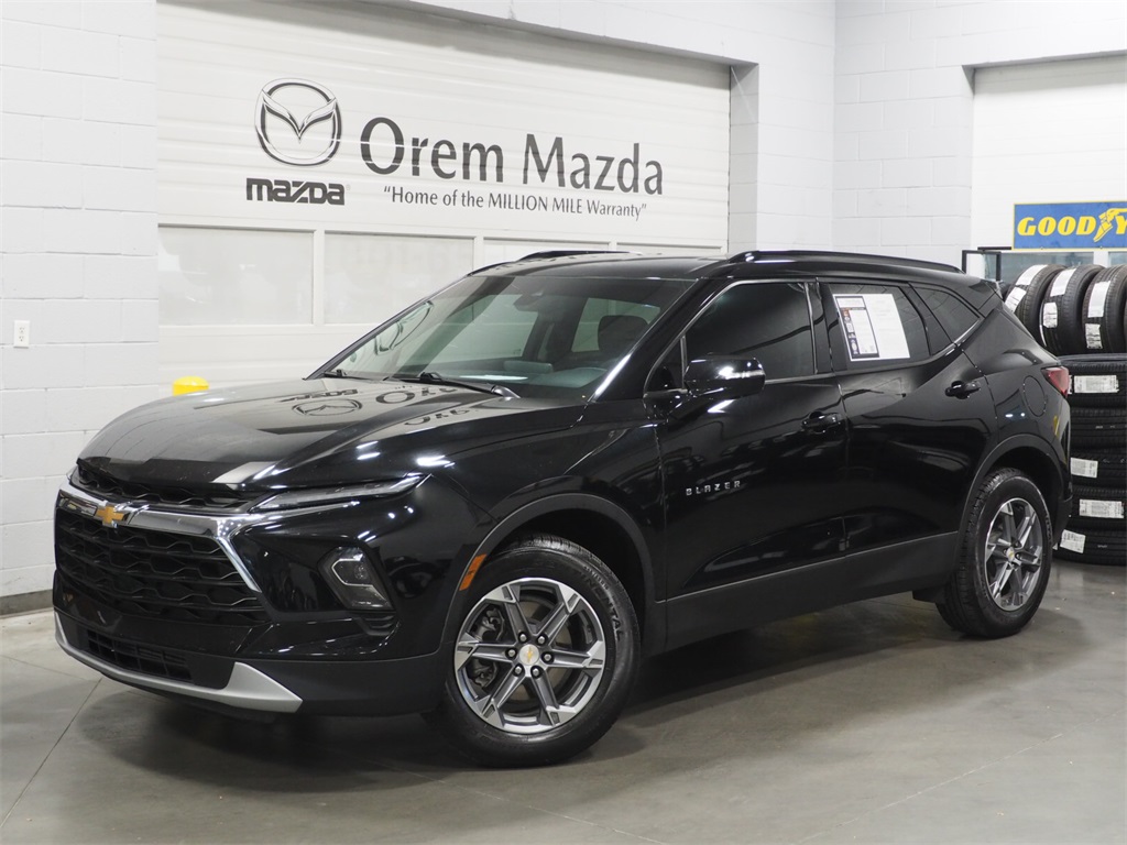 2023 Chevrolet Blazer 3LT's photo