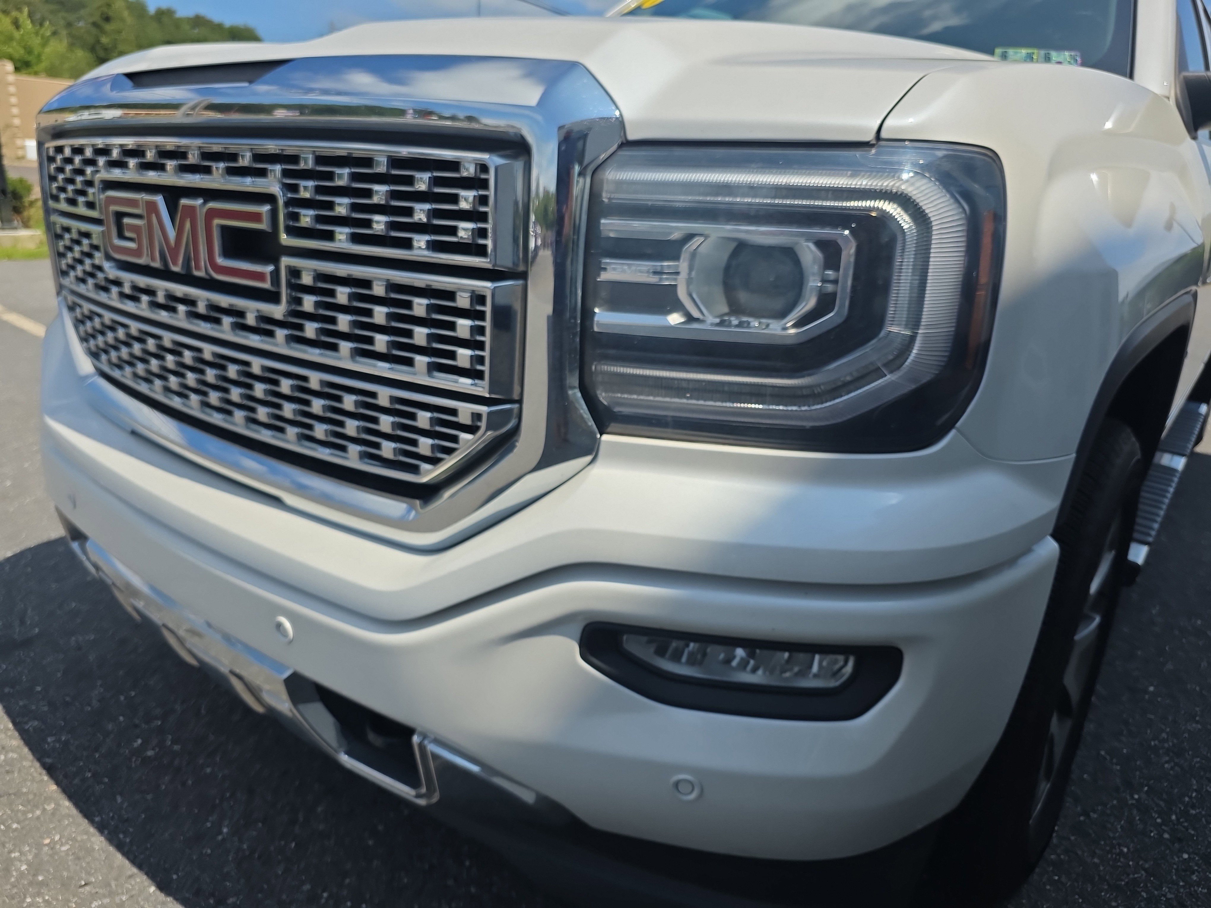 2018 Gmc Sierra 1500 Denali photo 8