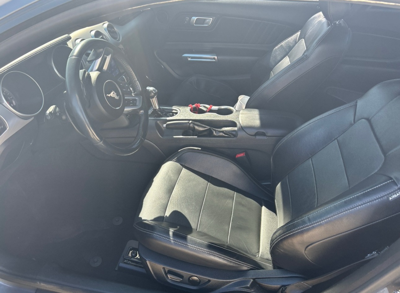 2021 Ford Mustang GT Premium photo 5