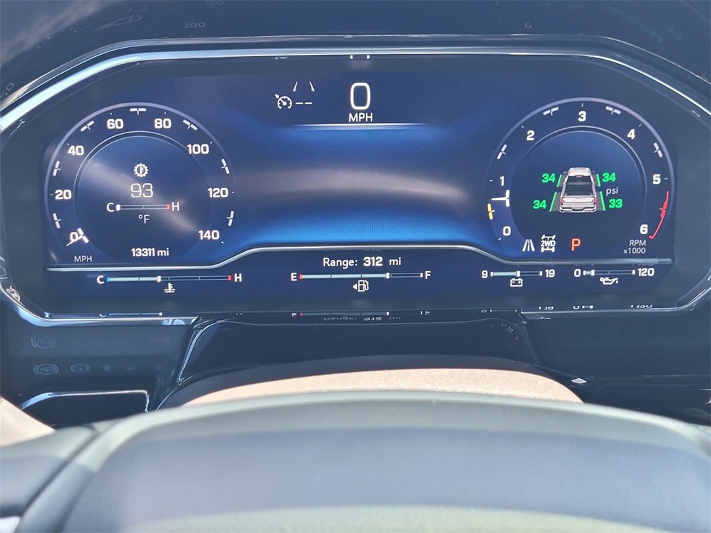 2023 Chevrolet Silverado 1500 LTZ photo 23