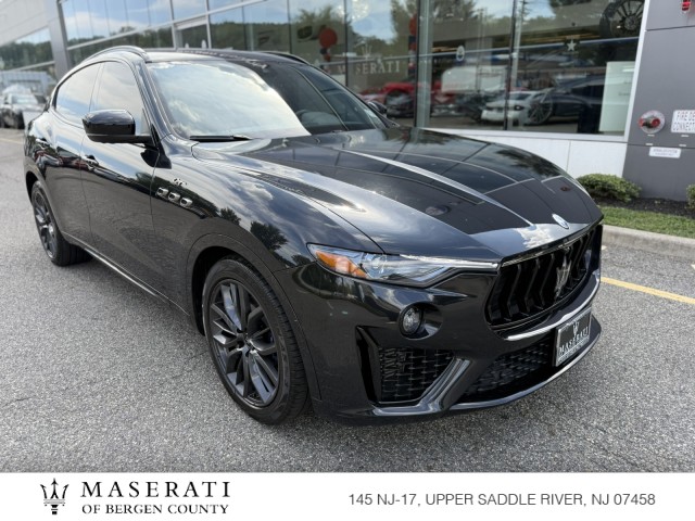 2022 Maserati Levante