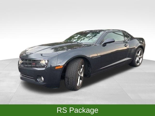2013 Chevrolet Camaro 1LT photo 3