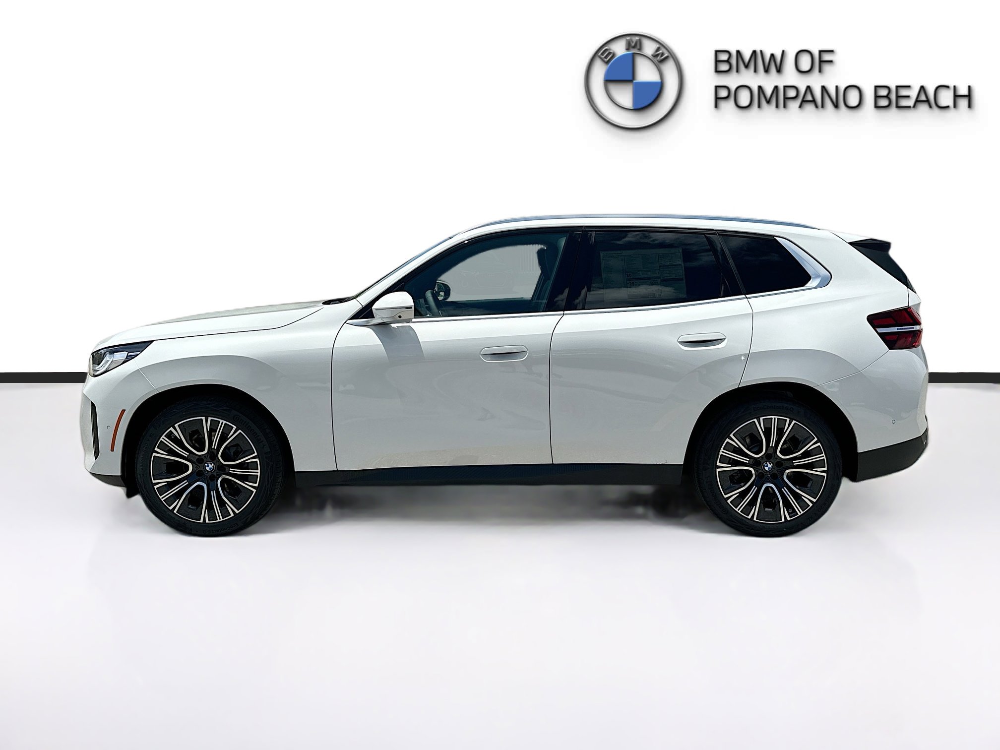 2025 Bmw X3 30x Drive photo 4