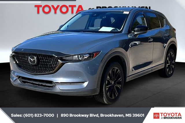 2021 Mazda CX-5 Carbon Edition's photo