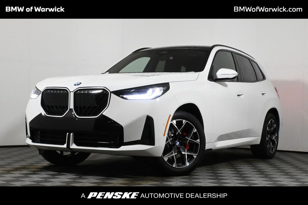 2026 BMW X3 30's photo