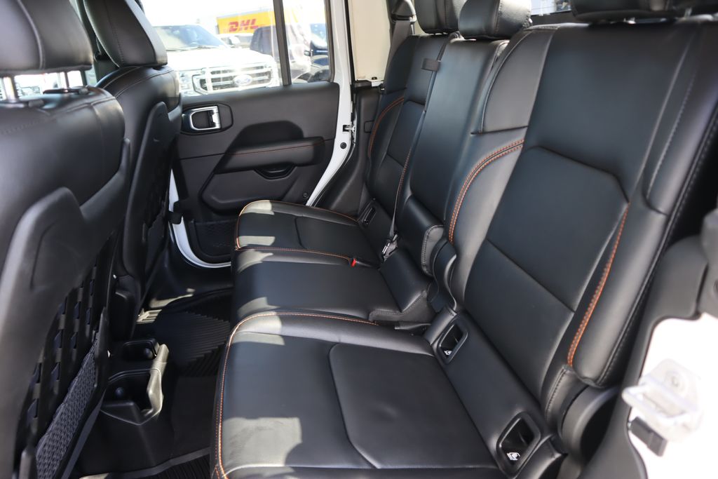 2022 Jeep Gladiator Mojave photo 19