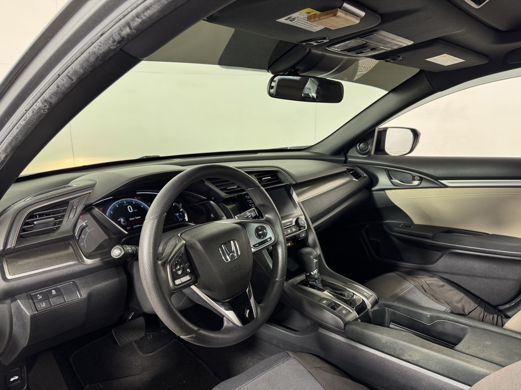 2019 Honda Civic EX photo 5