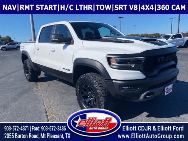 2022 Ram 1500 RAM TRX