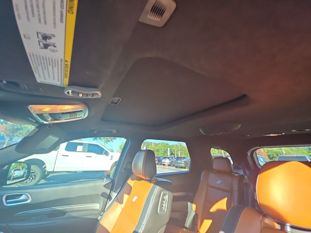2018 Dodge Durango Citadel photo 12