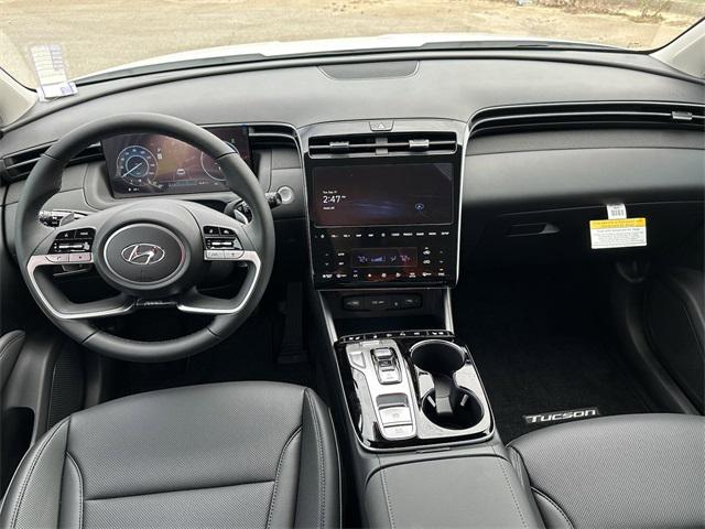 2024 Hyundai Tucson Hybrid Limited photo 23