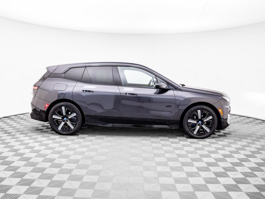2023 Bmw iX xDrive M60 photo 5