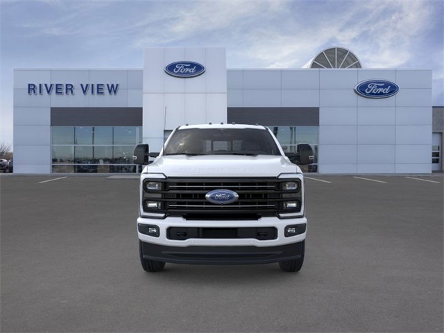 2026 Ford F-350 Platinum photo 6