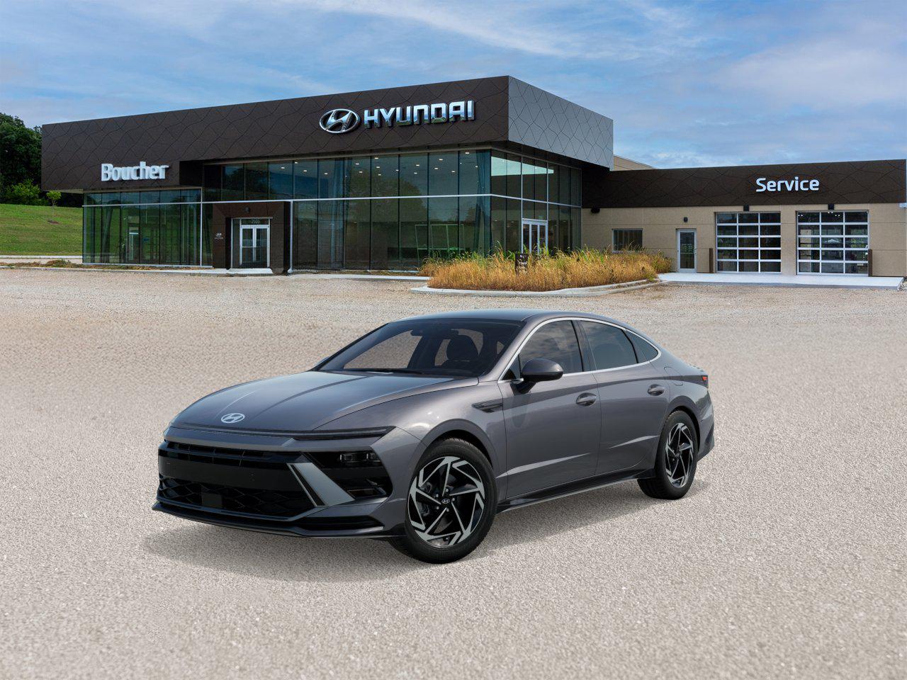 2026 Hyundai Sonata SEL's photo