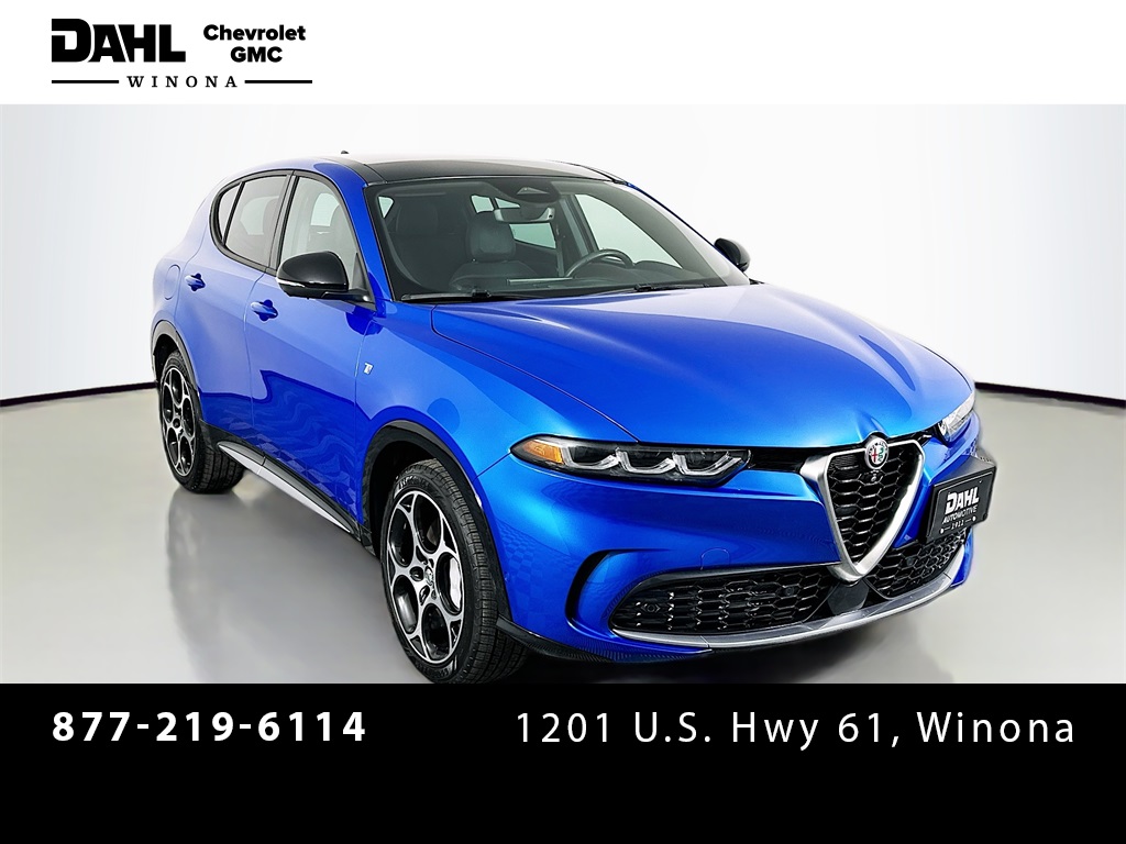 2024 Alfa Romeo Tonale Ti's photo