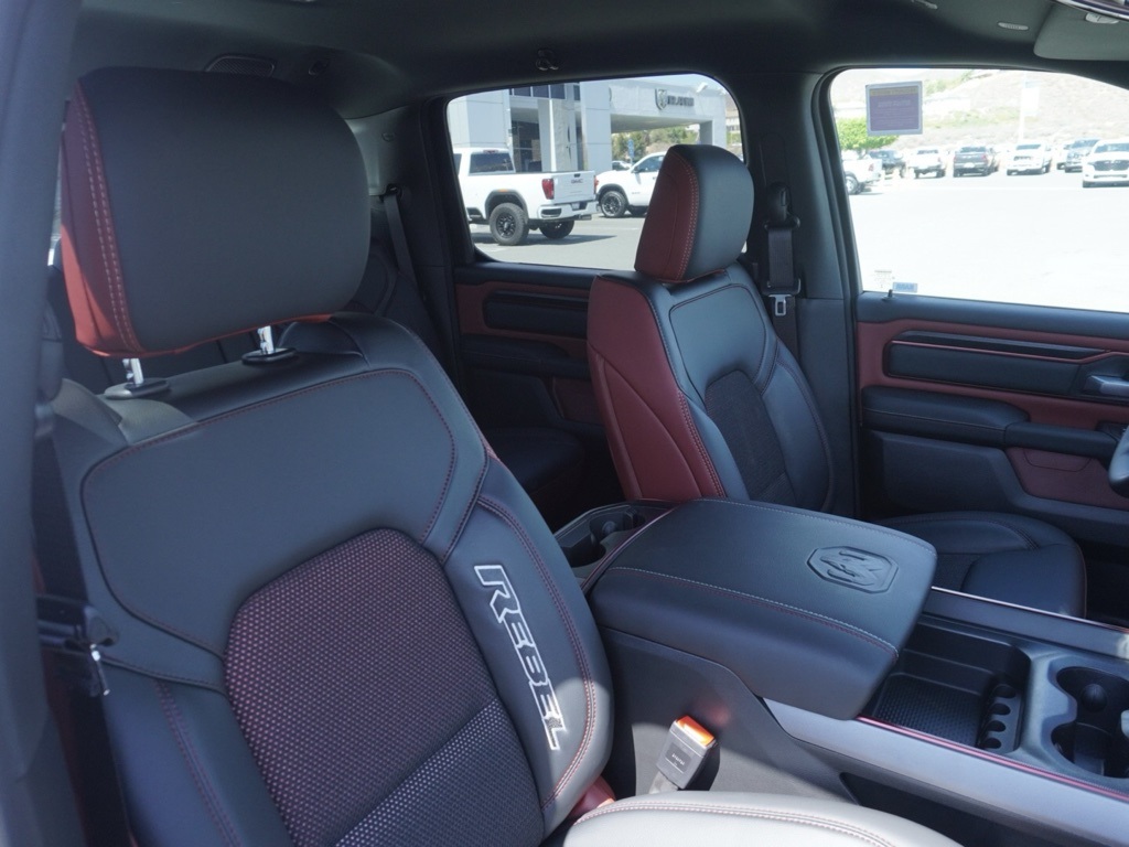 2026 Ram 1500 Rebel photo 23