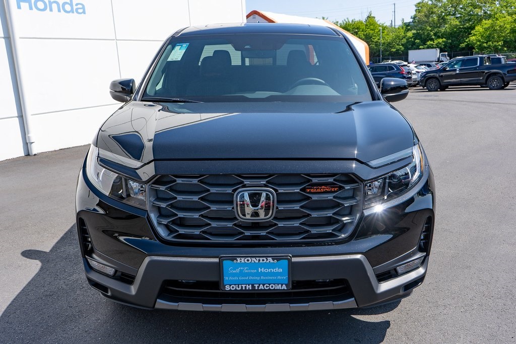 2025 Honda Ridgeline TrailSport photo 3
