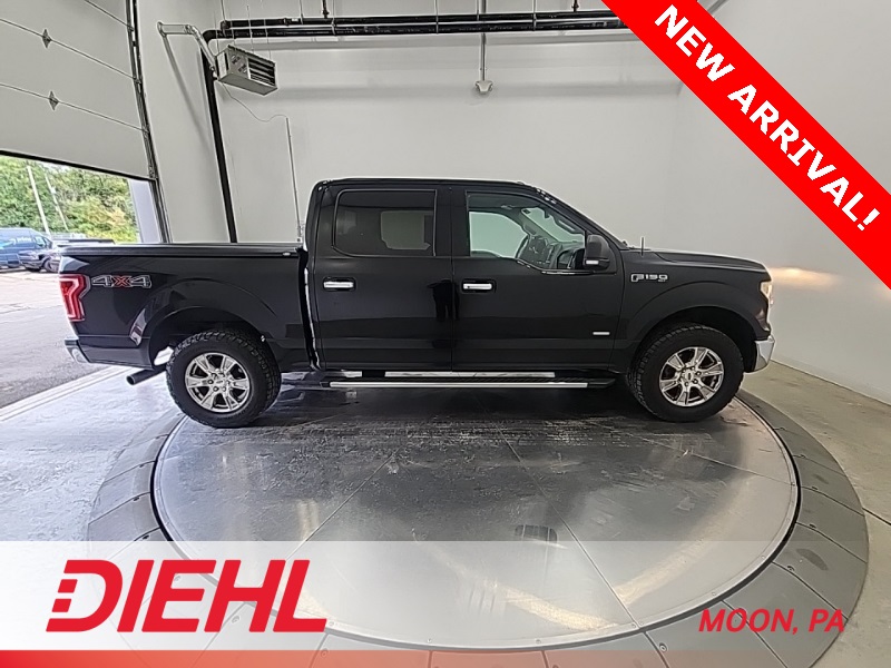 2016 Ford F-150 XLT photo 7