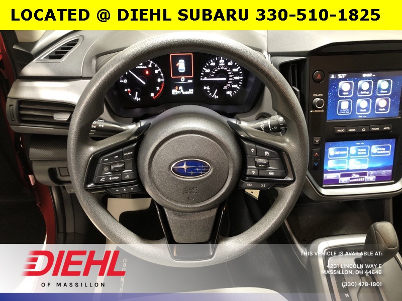 2024 Subaru Crosstrek Base photo 18