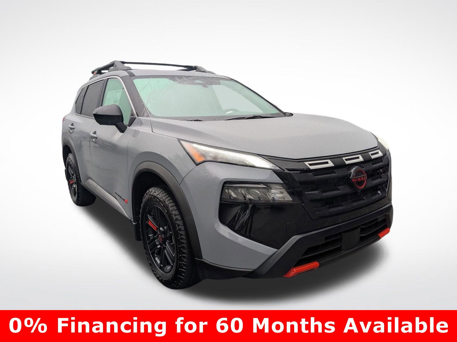 2026 Nissan Rogue Rock Creek's photo