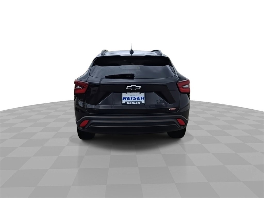 2024 Chevrolet Trax photo 6