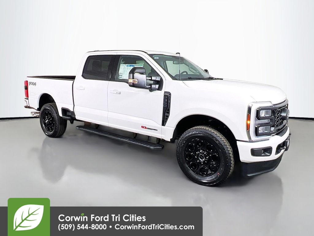 2026 Ford F-350 Super Duty Lariat's photo