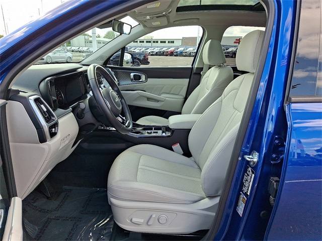 2022 Kia Sorento SX photo 14