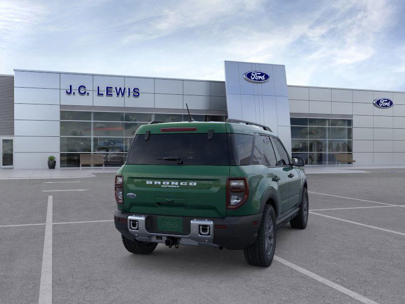 2025 Ford Bronco Sport Big Bend photo 6