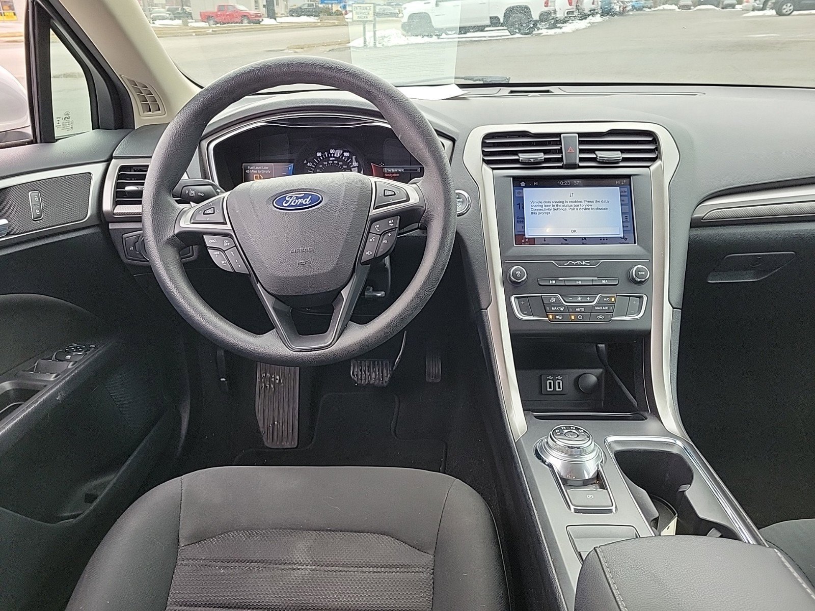 2019 Ford Fusion SE photo 6