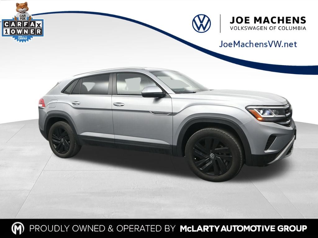 2023 Volkswagen Atlas Cross Sport SE w/Tech's photo