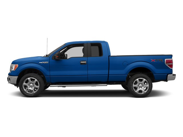 2014 Ford F-150 STX photo 3