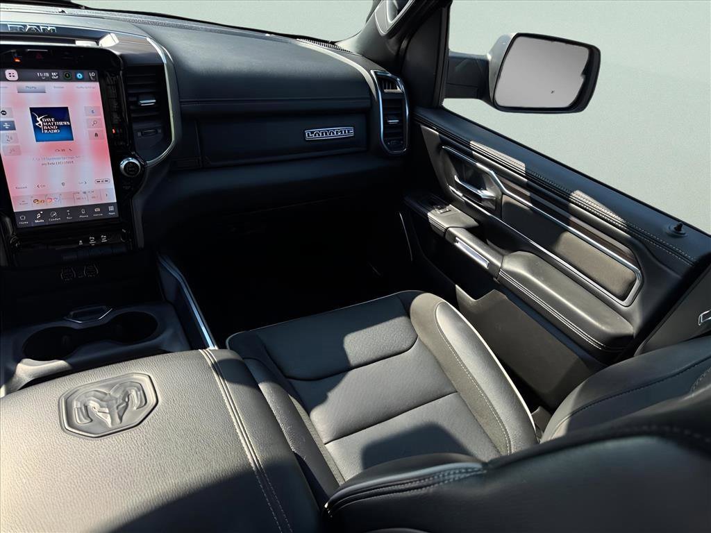 2025 Ram 1500 Laramie photo 10