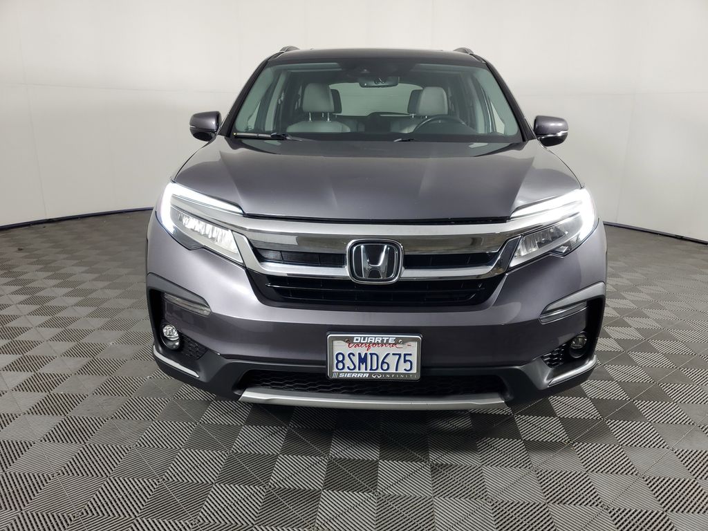 Used 2019 Gray Honda Touring image 9