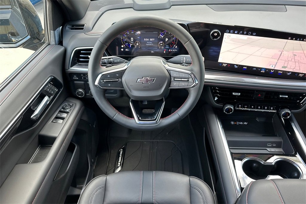 2025 Chevrolet Tahoe RST photo 13