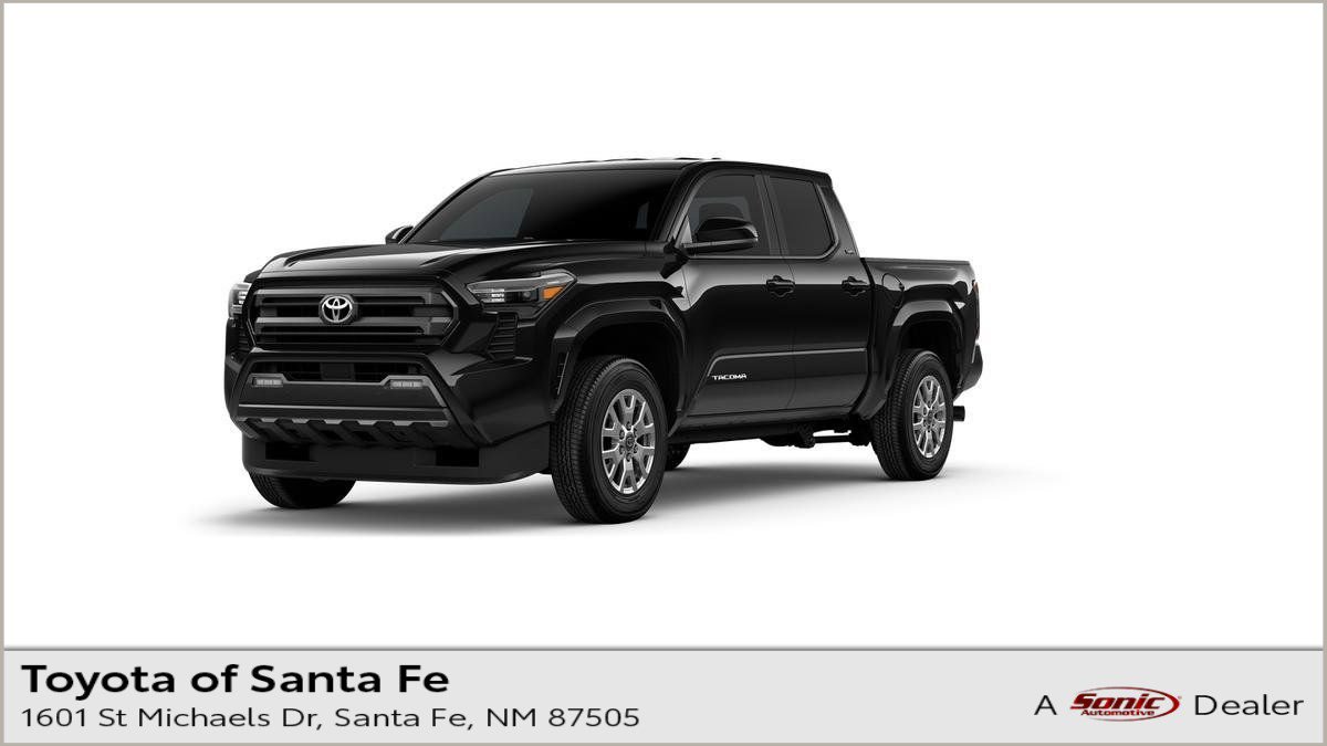 2026 Toyota Tacoma SR5's photo